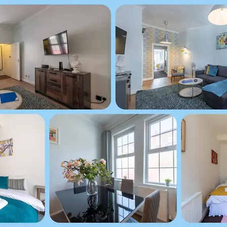 Spacious Comfy 2Br Flat London Exterior photo
