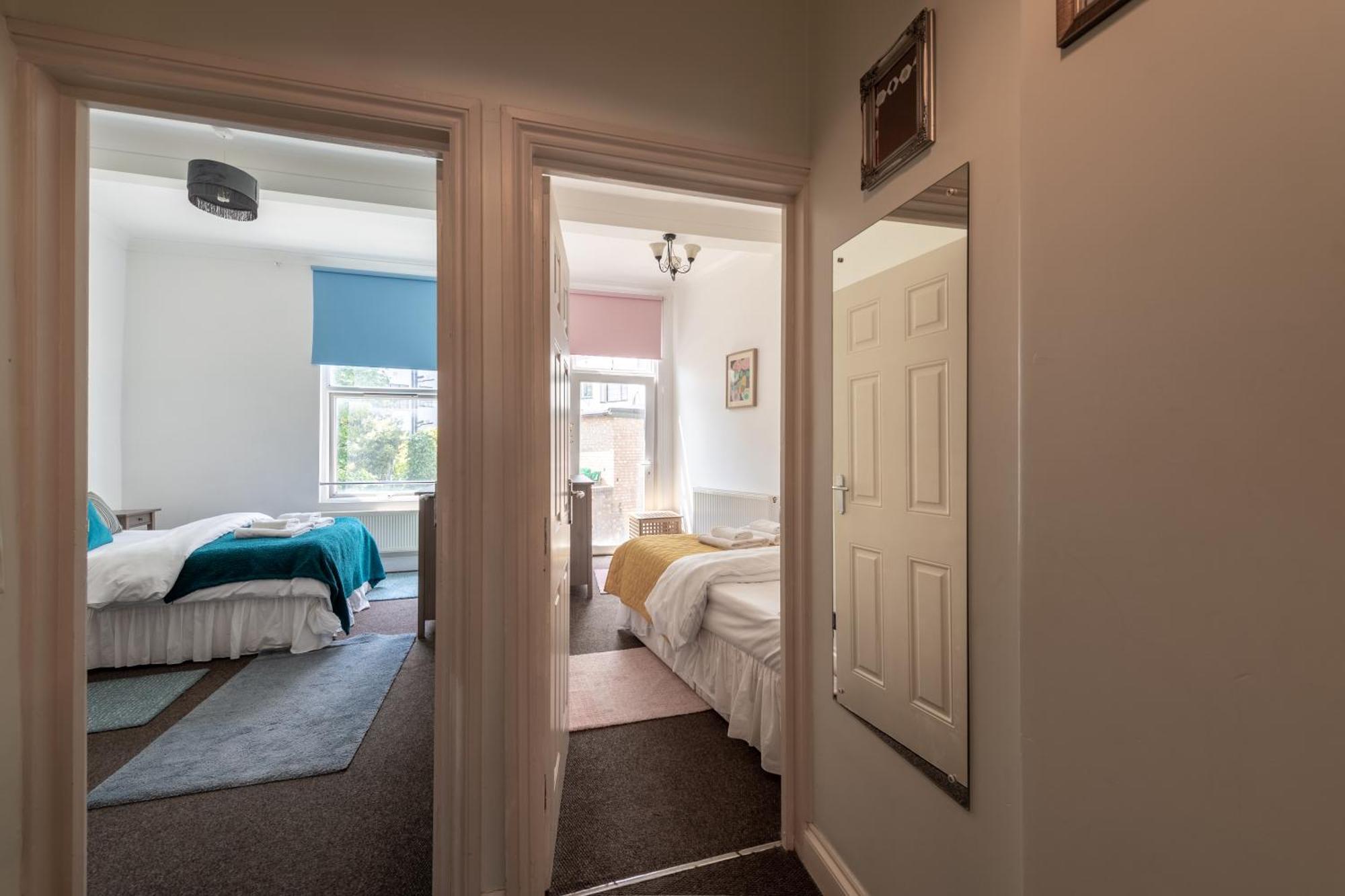 Appartamento Spacious Comfy 2br Flat