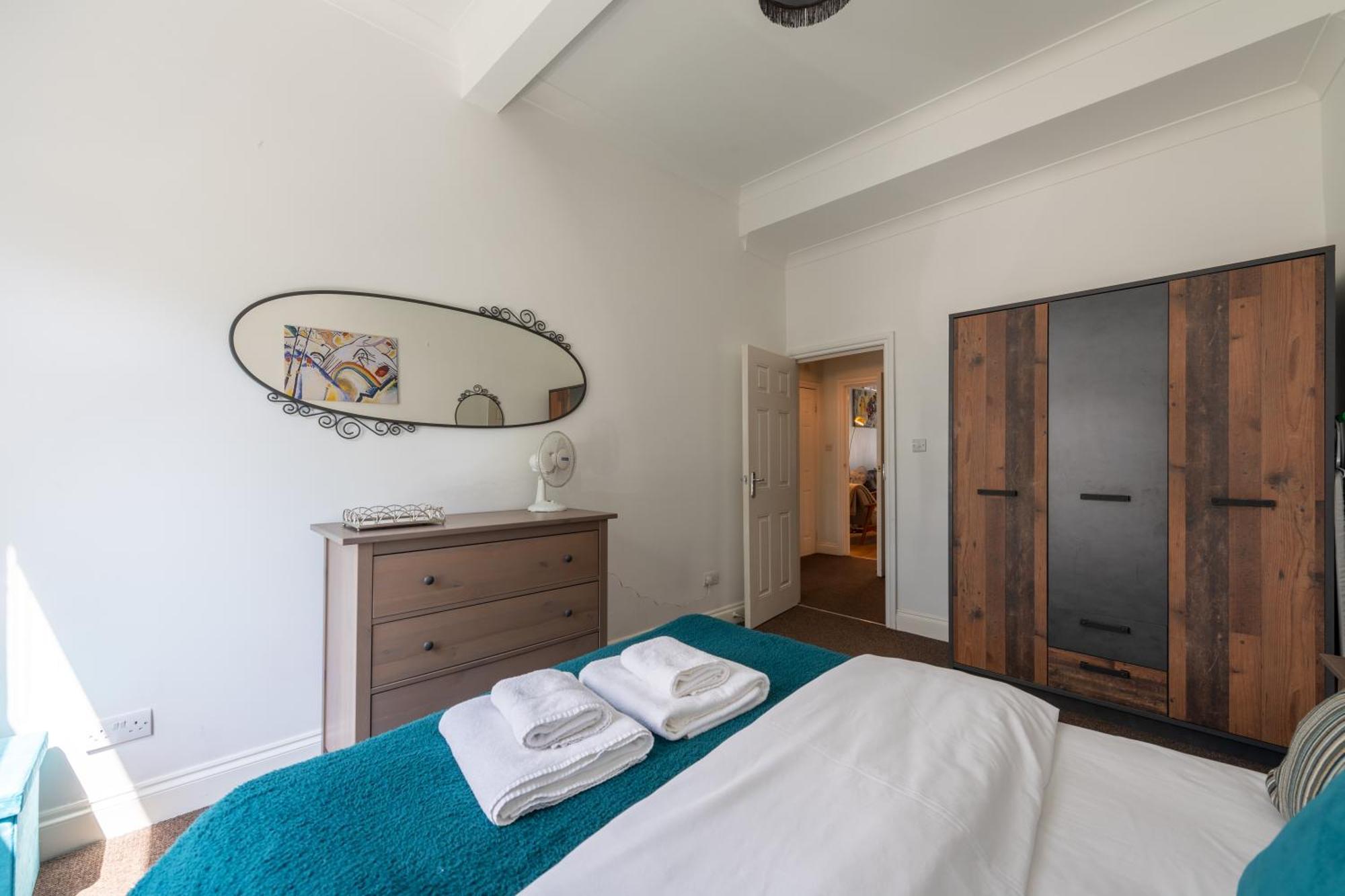Appartement Spacious Comfy 2br Flat