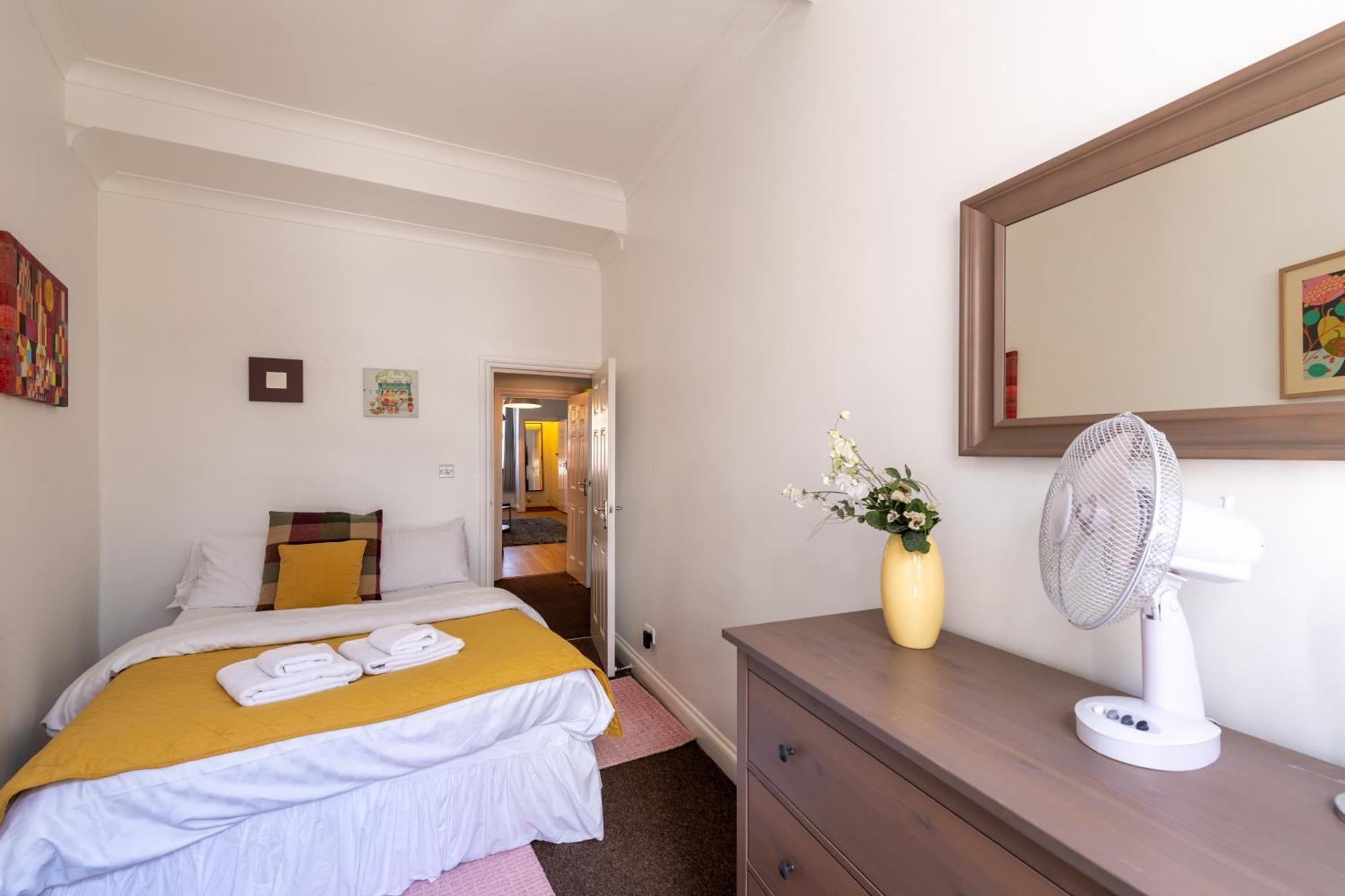 Appartement Spacious Comfy 2br Flat *