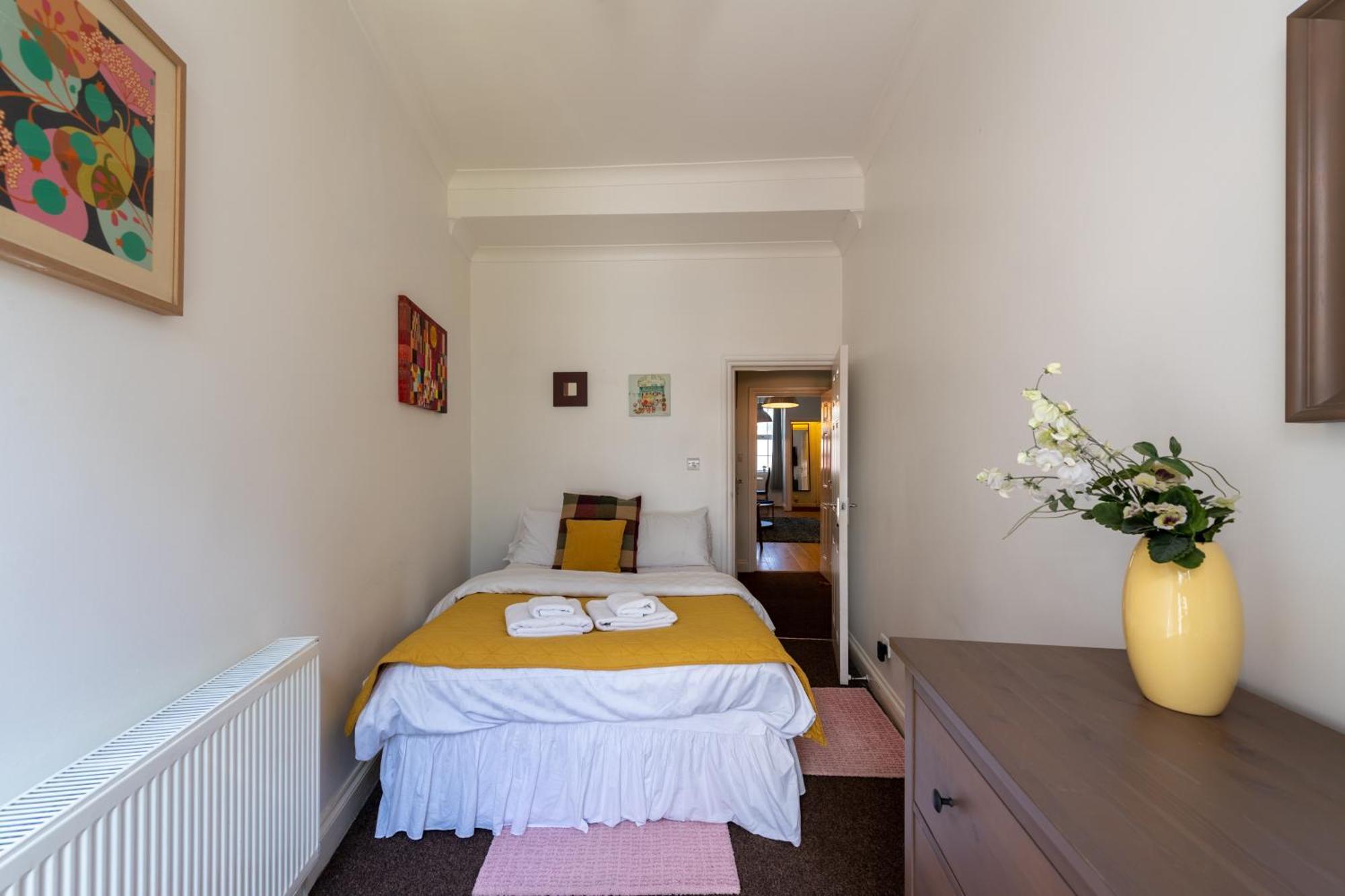 Appartement Spacious Comfy 2br Flat Londen