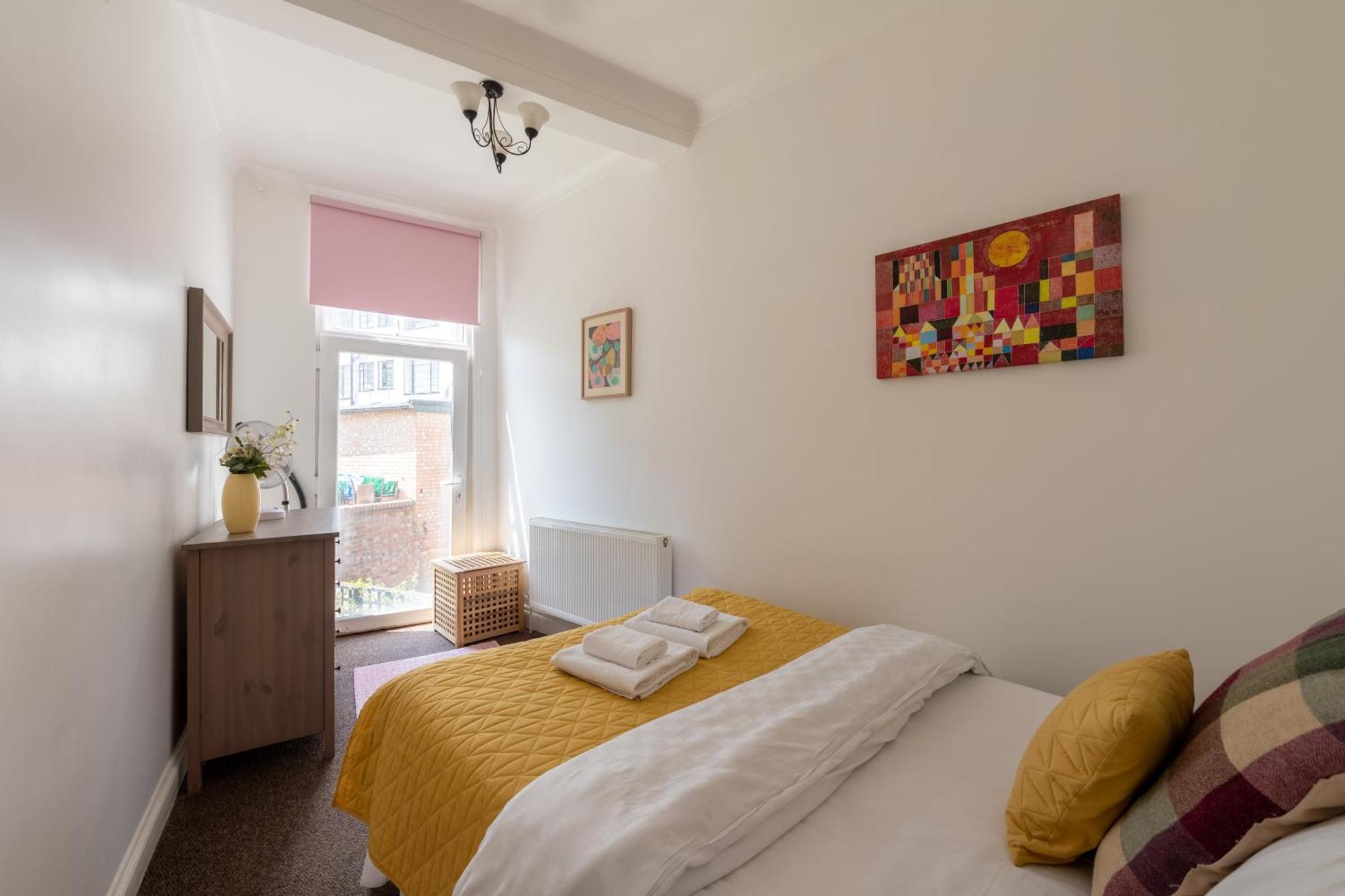 Appartement Spacious Comfy 2br Flat